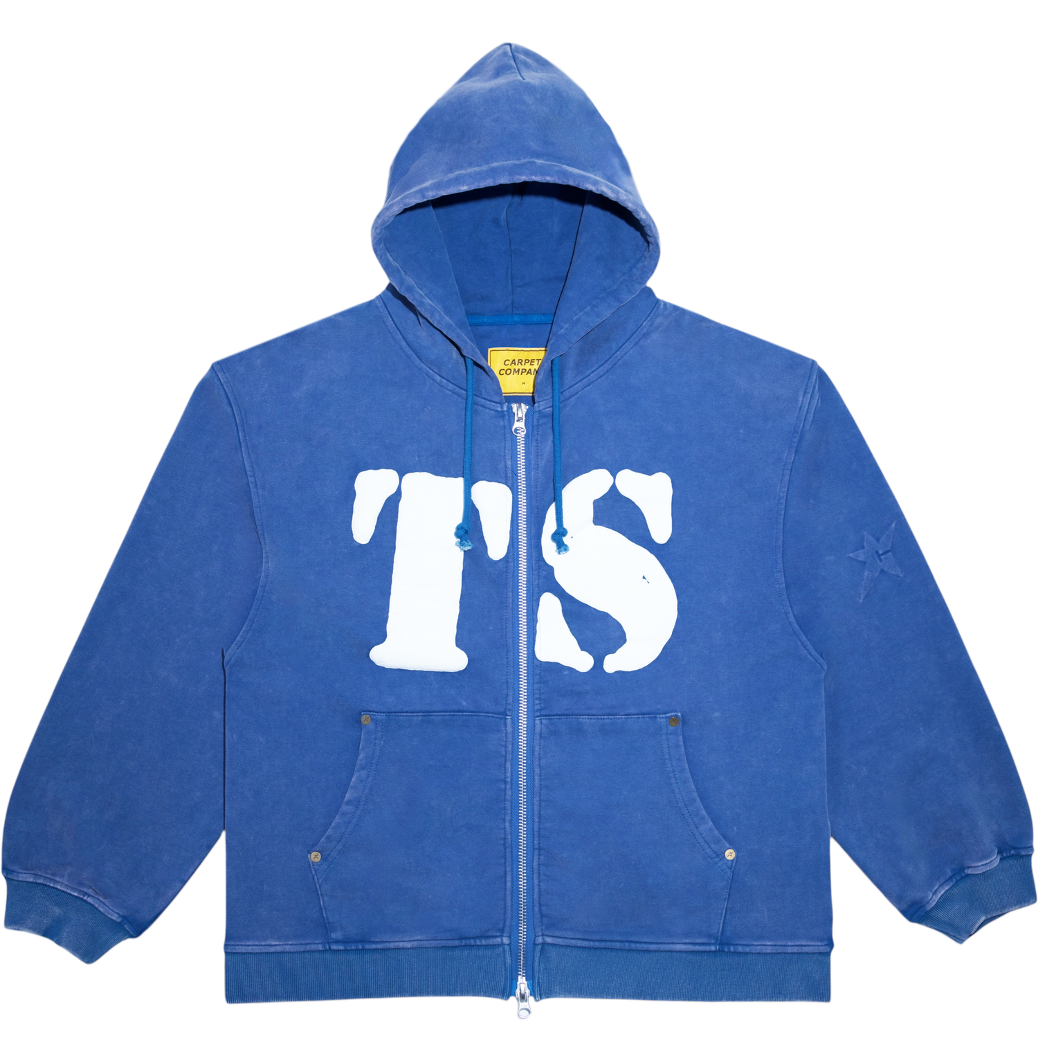 Initial Hoodie — Carpet Company